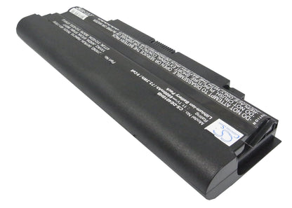Replacement Battery for DELL  1445 – Notebook, Laptop – 6600mAh / 73.26Wh / 11.1V