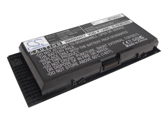 Replacement Battery for DELL  Precision M4600 – Notebook, Laptop – 4400mAh / 48.84Wh / 11.1V