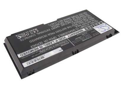 Replacement Battery for DELL  Precision M4600 – Notebook, Laptop – 4400mAh / 48.84Wh / 11.1V