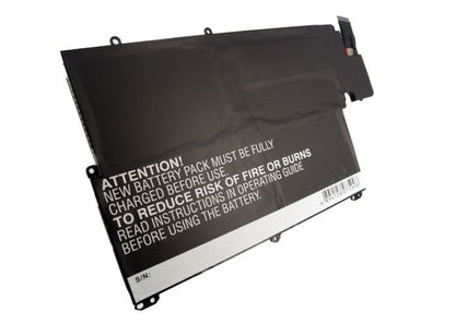 Replacement Battery for DELL  Inspiron 13z-5323 – Notebook, Laptop – 3300mAh / 48.84Wh / 14.8V