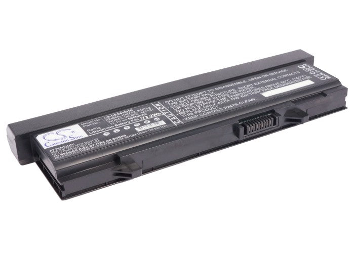 Replacement Battery for DELL  Latitude E5400 – Notebook, Laptop – 6600mAh / 73.26Wh / 11.1V