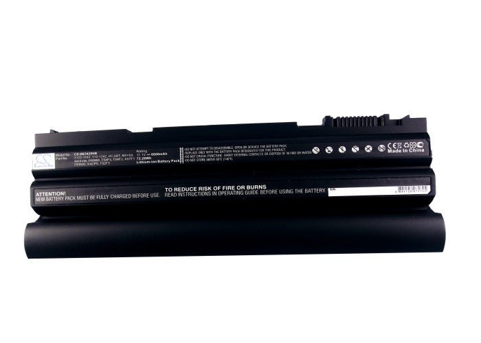 Replacement Battery for DELL  Inspiron 14R (5420) – Notebook, Laptop – 6600mAh / 73.26Wh / 11.1V