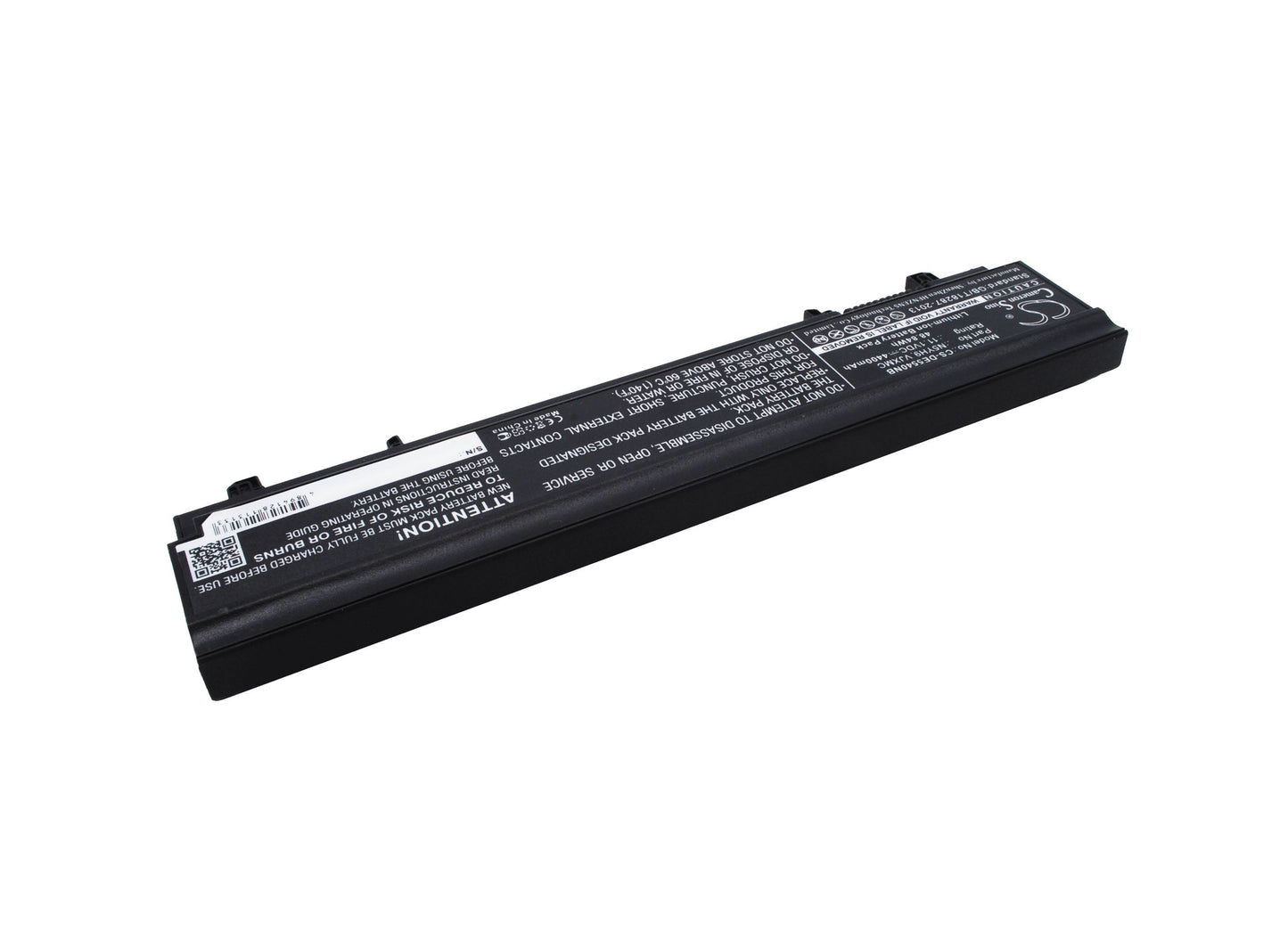 Replacement Battery for DELL  Latitude 14 – Notebook, Laptop – 4400mAh / 48.84Wh / 11.1V