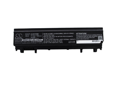 Replacement Battery for DELL  Latitude 14 – Notebook, Laptop – 4400mAh / 48.84Wh / 11.1V