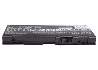 Replacement Battery for DELL  Inspiron 6000 – Notebook, Laptop – 6600mAh / 11.1V