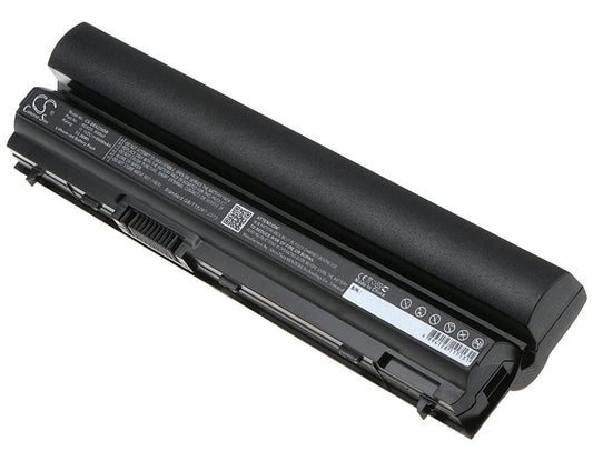 Replacement Battery for DELL  Latitude E5220 – Notebook, Laptop – 6600mAh / 73.26Wh / 11.1V