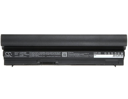 Replacement Battery for DELL  Latitude E5220 – Notebook, Laptop – 4400mAh / 48.84Wh / 11.1V