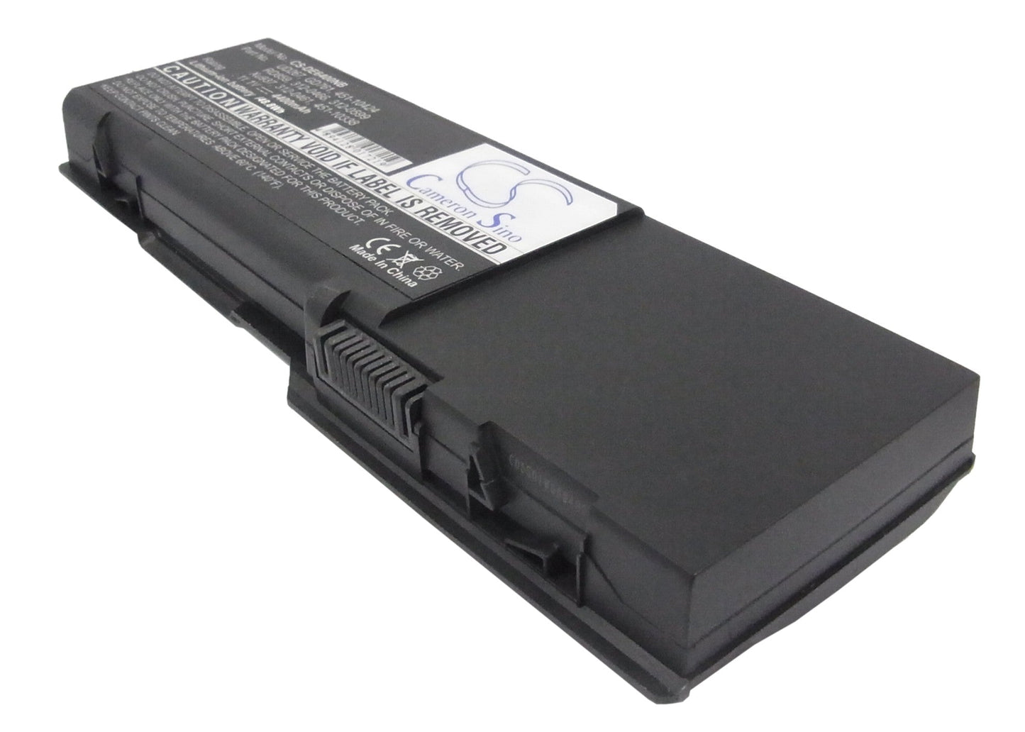 Replacement Battery for DELL  Inspiron 1501 – Notebook, Laptop – 4400mAh / 50.16Wh / 11.4V