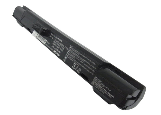 Replacement Battery for DELL  Inspiron 700m – Notebook, Laptop – 2200mAh / 32.56Wh / 14.8V