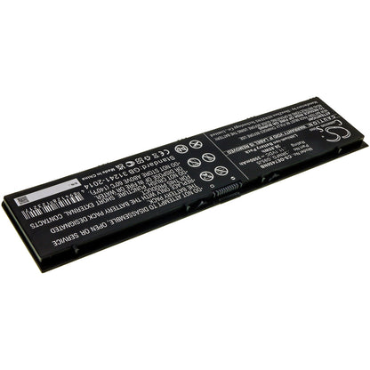 Replacement Battery for DELL  Latitude 14 7000 – Notebook, Laptop – 3500mAh / 38.85Wh / 11.1V