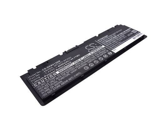 Replacement Battery for DELL  Blanco 2013 – Notebook, Laptop – 6050mAh / 44.77Wh / 7.4V