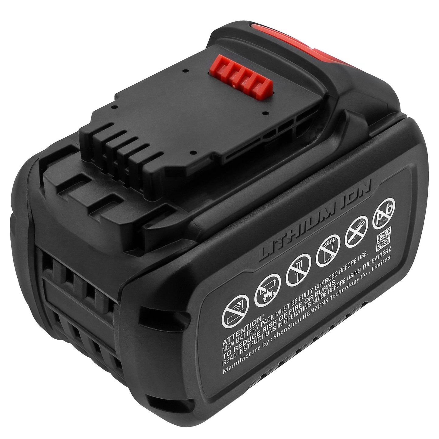 Replacement Battery for DeWalt  120V MAX – Power Tools – 12000mAh / 240.00Wh / 20.0V