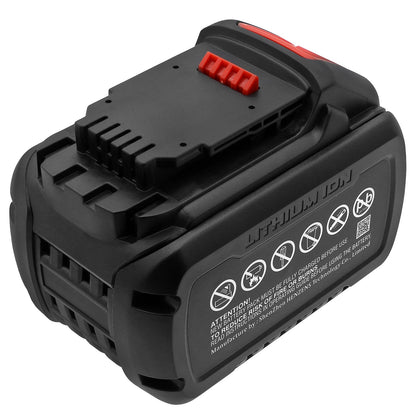 Replacement Battery for DeWalt  120V MAX – Power Tools – 12000mAh / 240.00Wh / 20.0V