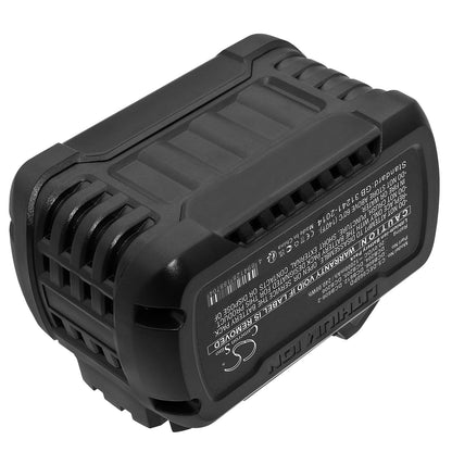 Replacement Battery for DeWalt  120V MAX – Power Tools – 12000mAh / 240.00Wh / 20.0V