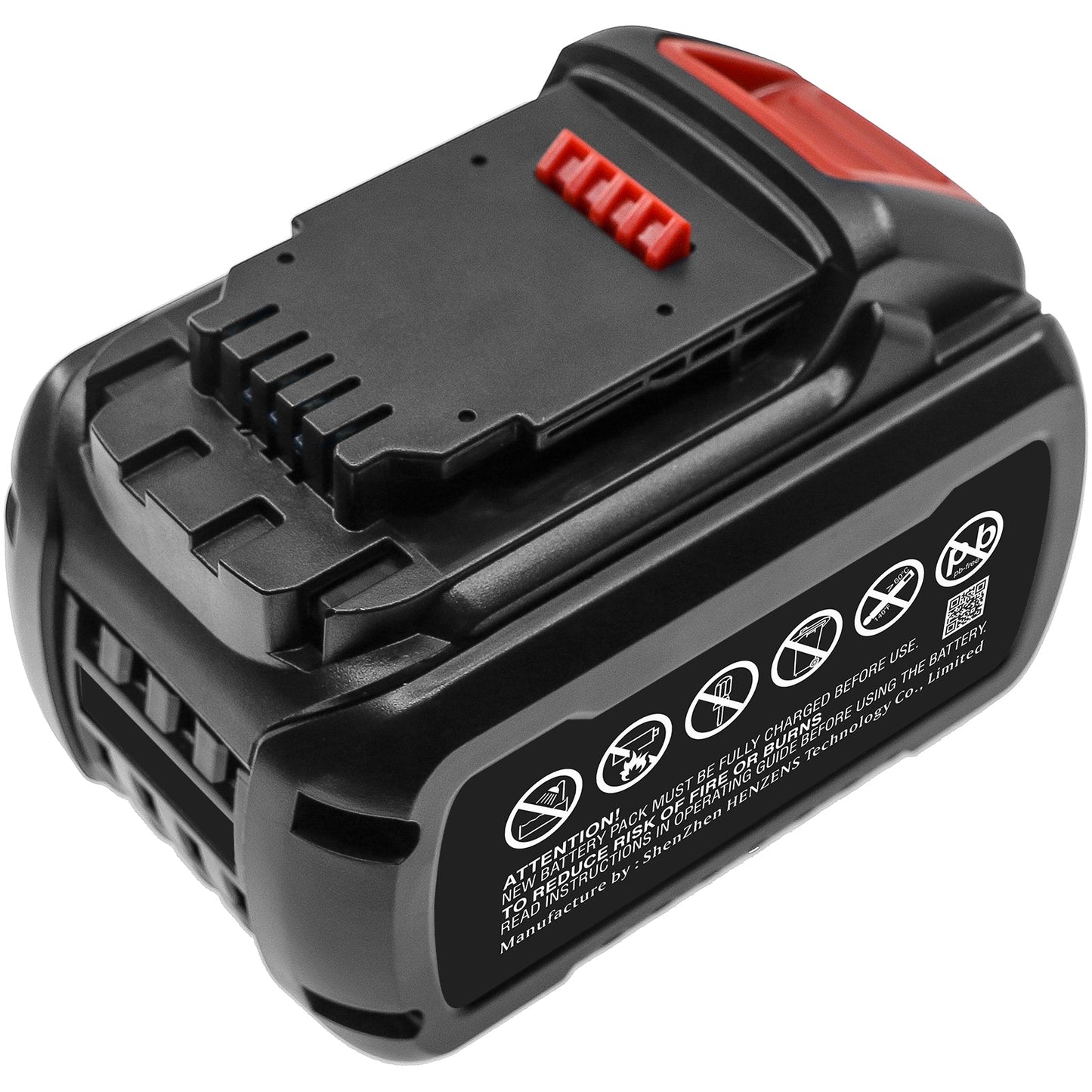 Replacement Battery for DeWalt  120V MAX – Power Tools – 9000mAh / 180.00Wh / 20.0V