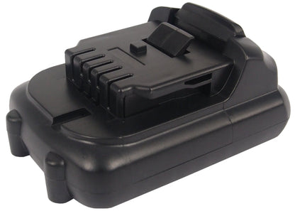 Replacement Battery for DeWalt  120V MAX – Power Tools – 1500mAh / 18.00Wh / 12.0V