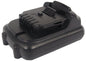 Replacement Battery for DeWalt  120V MAX – Power Tools – 1500mAh / 18.00Wh / 12.0V