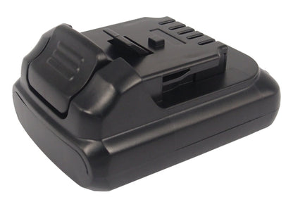 Replacement Battery for DeWalt  120V MAX – Power Tools – 1500mAh / 18.00Wh / 12.0V