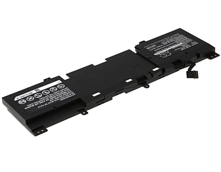 Replacement Battery for DELL  Alienware 13 – Notebook, Laptop – 3100mAh / 45.88Wh / 14.8V