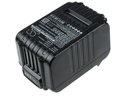 Replacement Battery for DeWalt  DCB090 – Power Tools – 6000mAh / 86.40Wh / 14.4V