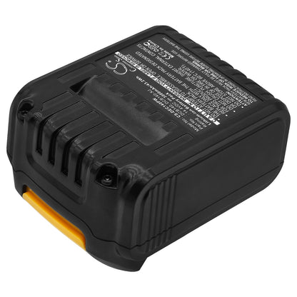 Replacement Battery for DeWalt  DCB090 – Power Tools – 3000mAh / 43.20Wh / 14.4V