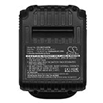 Replacement Battery for DeWalt DCB090 DCD720, DCD720C1, – 3000mAh / 43.20Wh