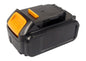 Replacement Battery for DeWalt  120V MAX – Power Tools – 4000mAh / 72.00Wh / 18.0V