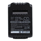 Replacement Battery for Klein Tools 1000 MCM aluminum 350 MCM aluminum, 477 ACSR cable, – 4000mAh / 80.00Wh