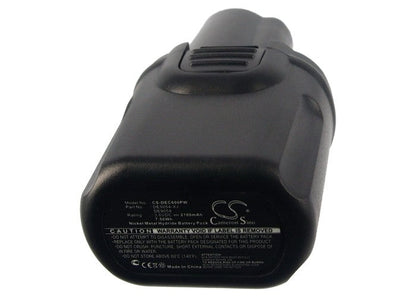 Replacement Battery for DeWalt  DC600 – Power Tools – 2100mAh/7.56Wh / 3.6V