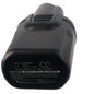 Replacement Battery for DeWalt DC600 DC600 Screwdriver, DC600-GB, – 2100mAh/7.56Wh
