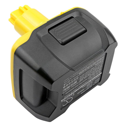 Replacement Battery for WURTH  BS 14-A Combi – Power Tools – 3000mAh / 43.20Wh / 14.4V