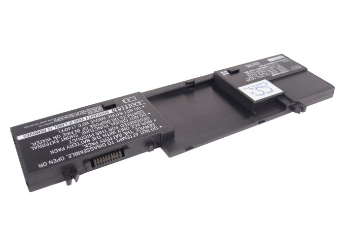 Replacement Battery for DELL  Latitude D420 – Notebook, Laptop – 3600mAh / 39.96Wh / 11.1V
