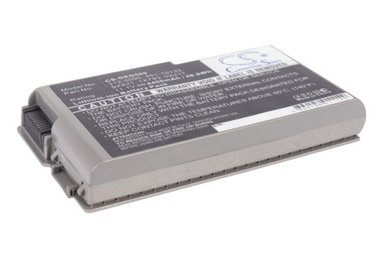 Replacement Battery for DELL  Inspiron 500m – Notebook, Laptop – 4400mAh / 48.84Wh / 11.1V
