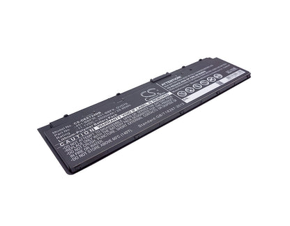 Replacement Battery for DELL  Latitude 12-7000 – Notebook, Laptop – 2600mAh / 28.86Wh / 11.1V