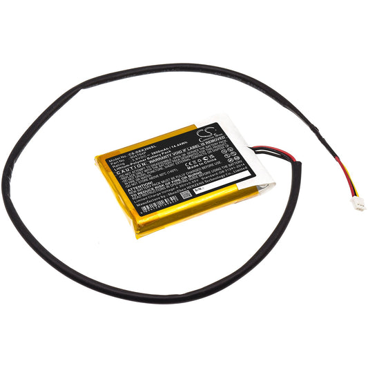Replacement Battery for idealens  K2 – VR – 3800mAh / 14.44Wh / 3.8V