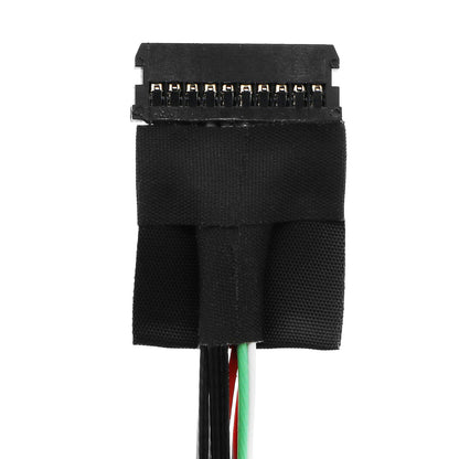 Replacement Battery for DELL  Latitude 14 9410 27M6V – Notebook, Laptop – 6800mAh / 51.68Wh / 7.6V