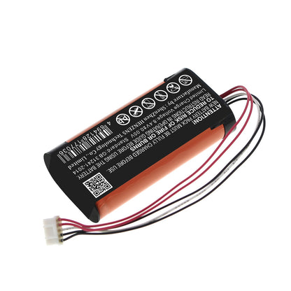 Replacement Battery for DELL  Wireless 360 Speaker – Speaker – 2460mAh / 18.20Wh / 7.4V