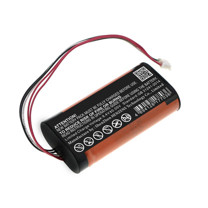 Replacement Battery for DELL  Wireless 360 Speaker – Speaker – 2460mAh / 18.20Wh / 7.4V