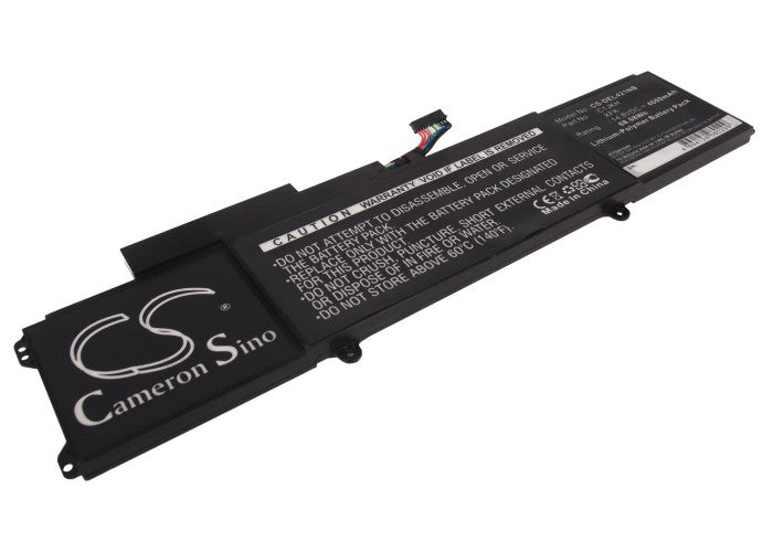Replacement Battery for DELL  421x-1046 – Notebook, Laptop – 4600mAh / 68.08Wh / 14.8V