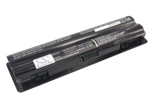 Replacement Battery for DELL  XPS 14 – Notebook, Laptop – 4400mAh / 48.84Wh / 11.1V