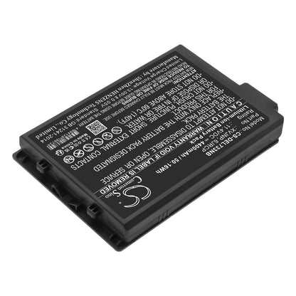 Replacement Battery for DELL  Latitude 5430 Rugged – Notebook, Laptop – 4400mAh / 50.16Wh / 11.4V