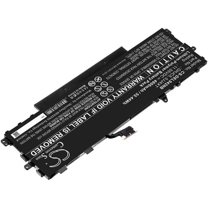Replacement Battery for DELL  Latitude 9420 2-in-1 – Notebook, Laptop – 4800mAh / 55.44Wh / 11.55V