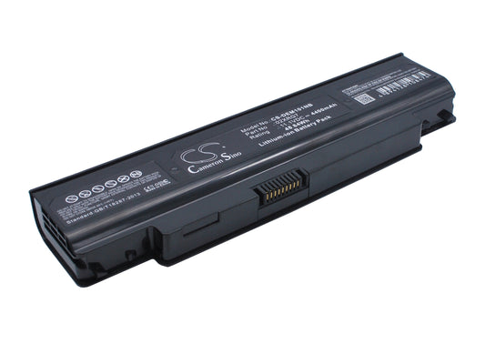 Replacement Battery for DELL  Inspiron 1120 – Notebook, Laptop – 4400mAh / 48.84Wh / 11.1V