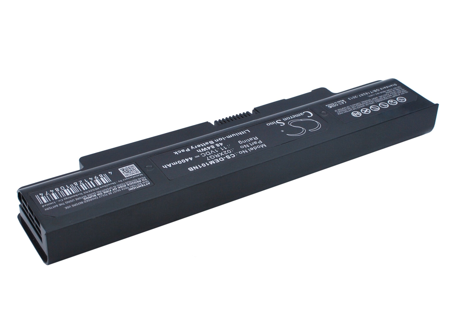 Replacement Battery for DELL  Inspiron 1120 – Notebook, Laptop – 4400mAh / 48.84Wh / 11.1V