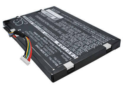 Replacement Battery for DELL  Alienware M11x – Notebook, Laptop – 4250mAh / 62.90Wh / 14.8V