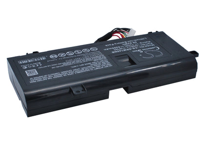 Replacement Battery for DELL  Alienware 14 – Notebook, Laptop – 6200mAh / 68.82Wh / 11.1V
