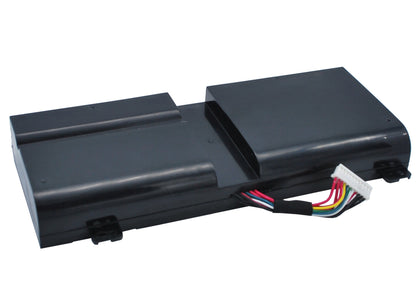 Replacement Battery for DELL  Alienware 14 – Notebook, Laptop – 6200mAh / 68.82Wh / 11.1V