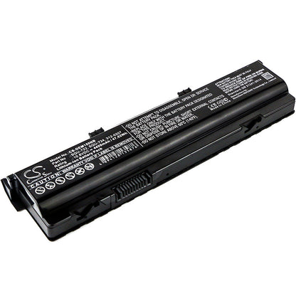 Replacement Battery for DELL  Alienware M15X – Notebook, Laptop – 4400mAh / 47.52Wh / 10.8V