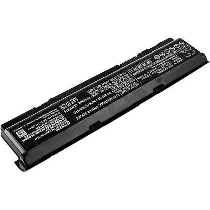 Replacement Battery for DELL  Alienware M15X – Notebook, Laptop – 4400mAh / 47.52Wh / 10.8V
