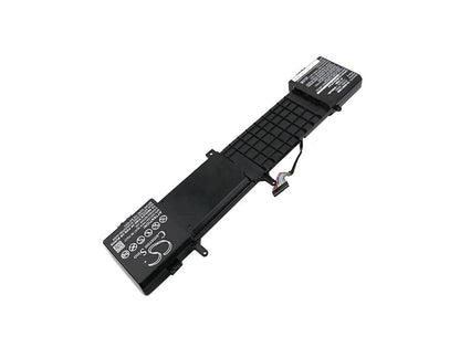 Replacement Battery for DELL  Alienware 17 R2 – Notebook, Laptop – 6200mAh / 91.76Wh / 14.8V